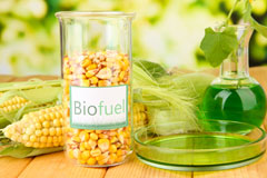 Mount End biofuel availability