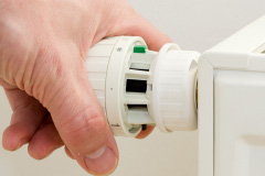 Mount End central heating repair costs
